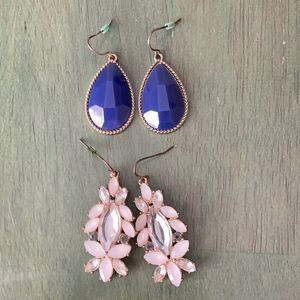 Cute earrings